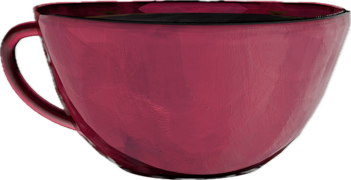 Teacup render